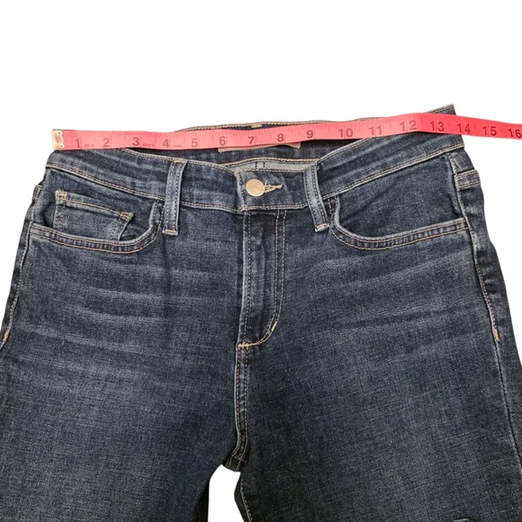 Joe's Provocateur Petite Bootcut Size 28 - Picture 11 of 16